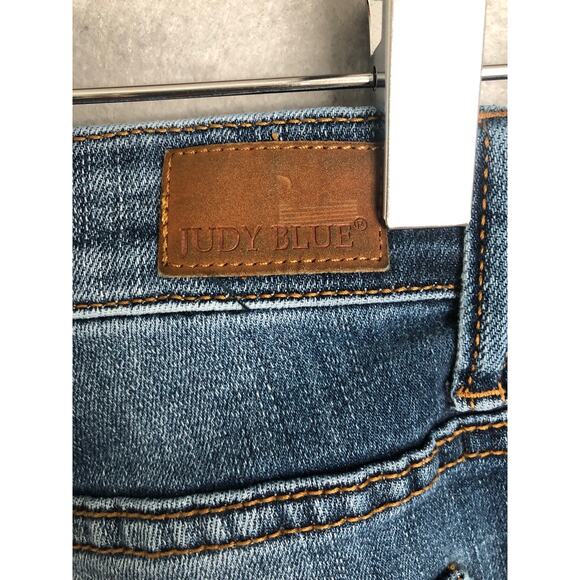 Judy Blue Women's Size 3/26 Straight Fit Jeans - Picture 5 of 8